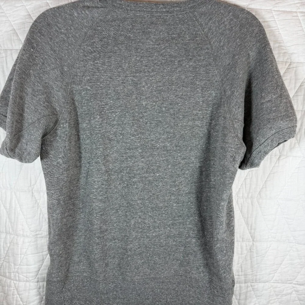 Yale University RedShirt Athleisure Short Sleeve Top - Picture 4 of 8